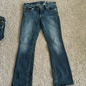 Miss Me Bootcut Jeans